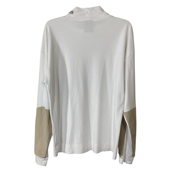 Columbia Women's Ballistic Ridge High Neck Long Sleeve T-Shirt M Medium - Picture 2 of 7